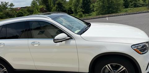 Mercedes-Benz GLC-Class 2021