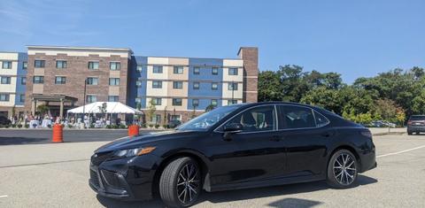 Toyota Camry 2023