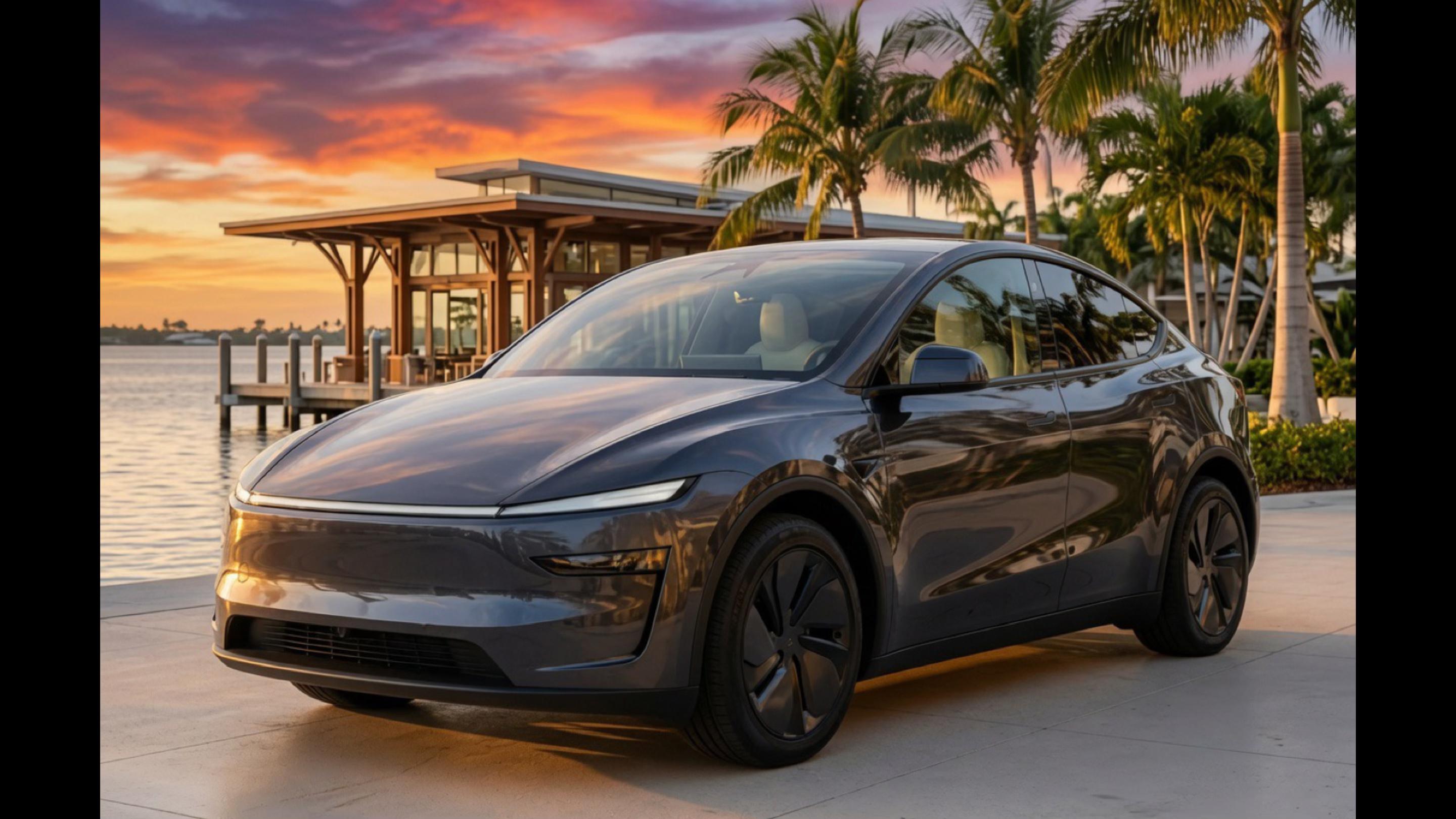 Tesla Model Y 2026 in Panama City, FL