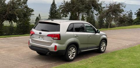 Kia Sorento 2020