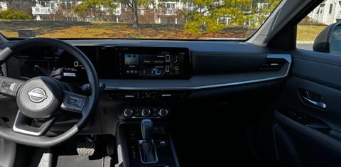 Nissan Kicks 2025
