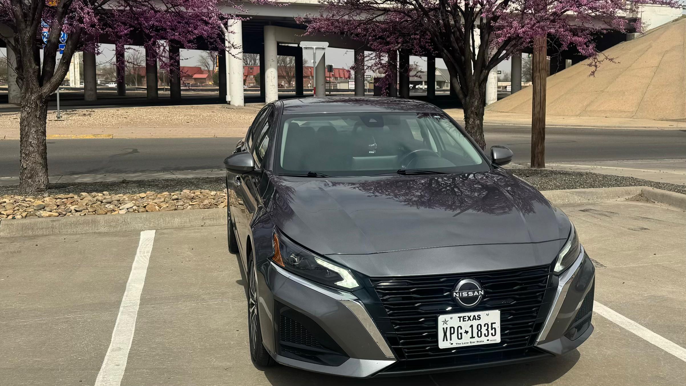 Nissan Altima 2024 in Amarillo, TX
