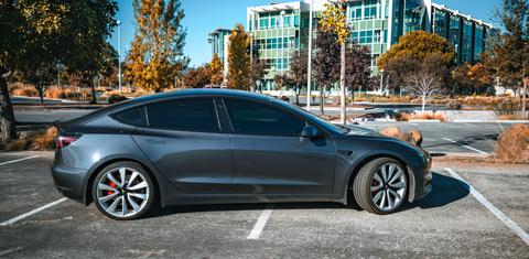 Tesla Model 3 2018