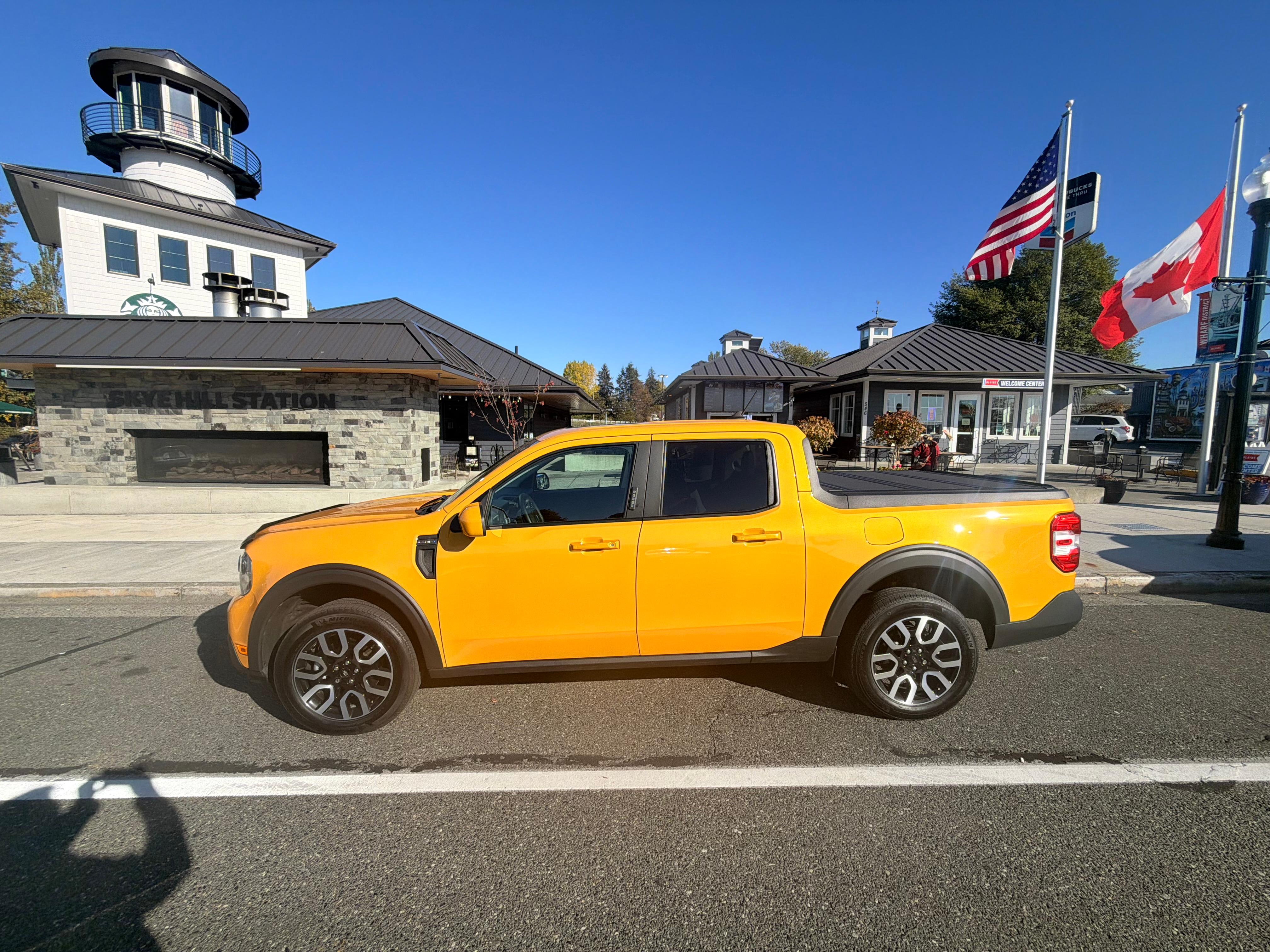 Ford Maverick 2023 in Bellingham, WA