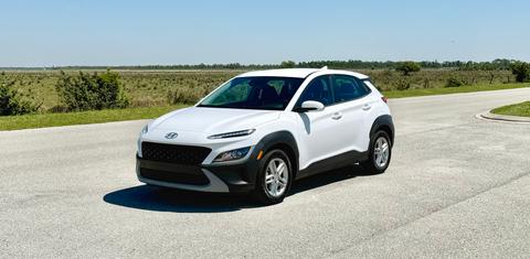 Hyundai Kona 2023