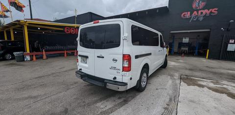 Nissan NV3500HD 2020