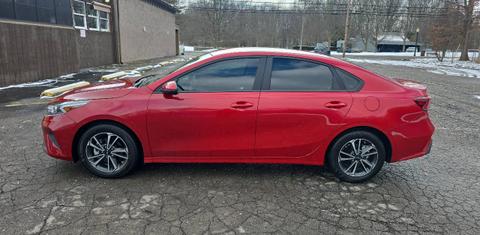 Kia Forte 2023