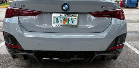 BMW i4 2025
