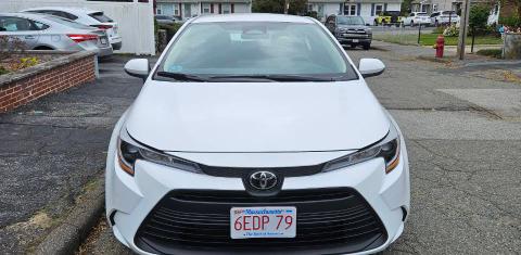 Toyota Corolla 2026
