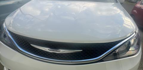 Chrysler Voyager 2021