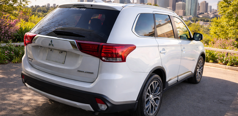 Mitsubishi Outlander 2018