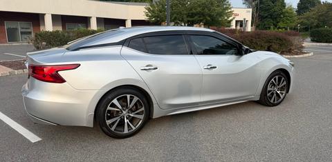 Nissan Maxima 2017