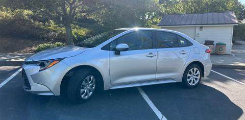 Toyota Corolla 2025