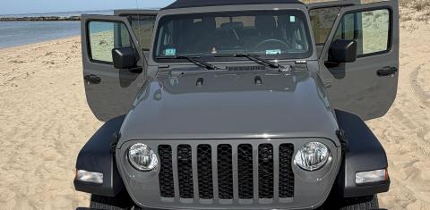 Jeep Gladiator 2023