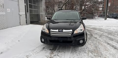 Subaru Outback 2014