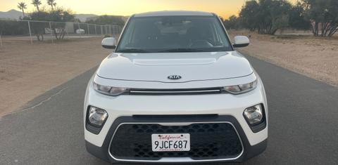 Kia Soul 2020