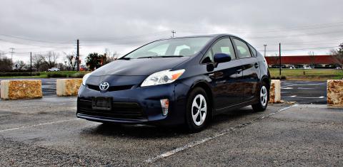 Toyota Prius 2015