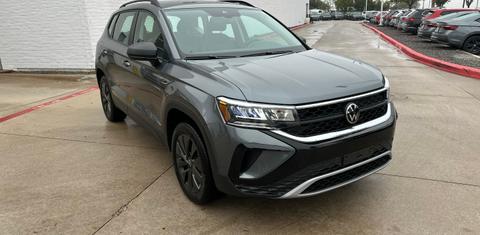 Volkswagen Taos 2024