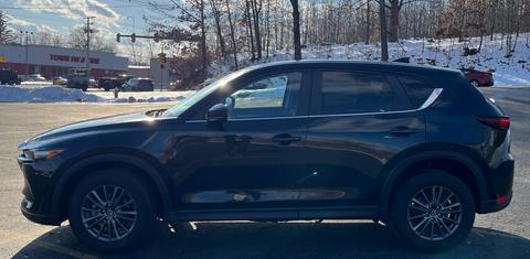 Mazda CX-5 2021