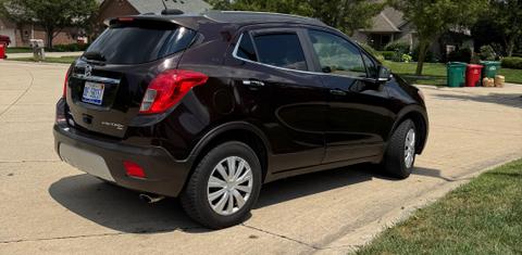 Buick Encore 2015