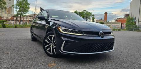 Volkswagen Jetta 2025