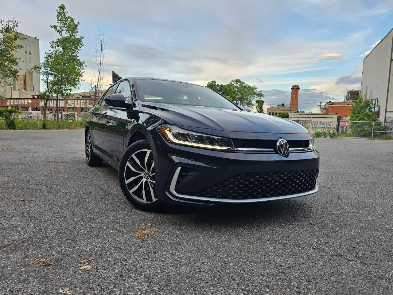 Volkswagen Jetta 2025 in Montréal, QC