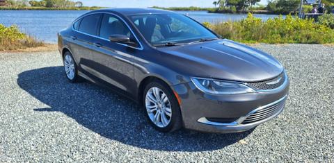 Chrysler 200 2015
