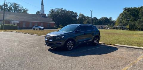 Lincoln MKC 2019