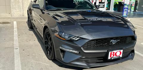 Ford Mustang 2018