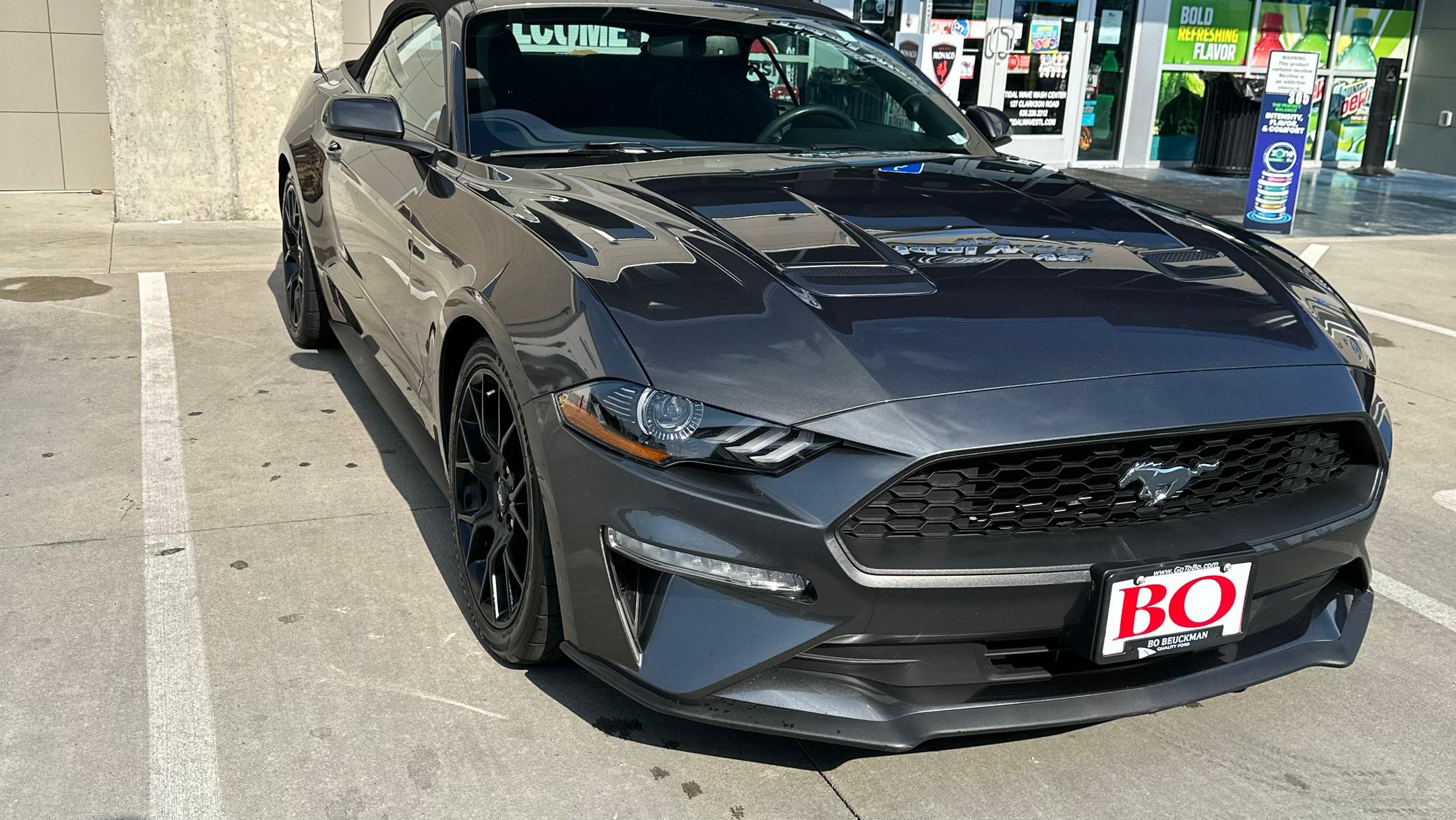 Ford Mustang 2018 in Saint Ann, MO