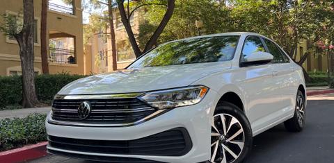 Volkswagen Jetta 2024