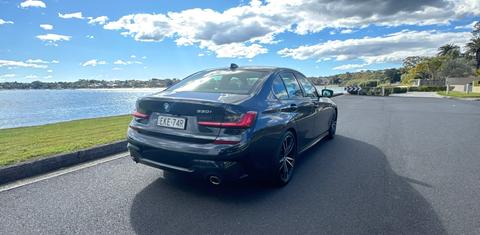 BMW 3 SERIES 2020