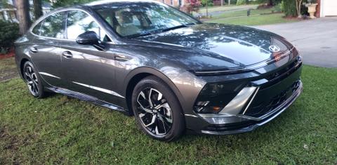 Hyundai Sonata 2025