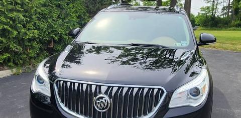 Buick Enclave 2016