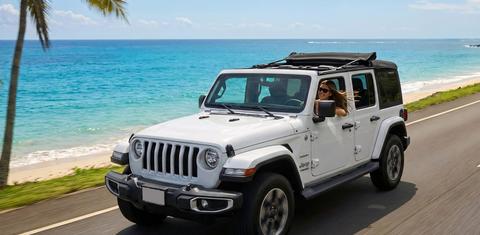 Jeep Wrangler 2023