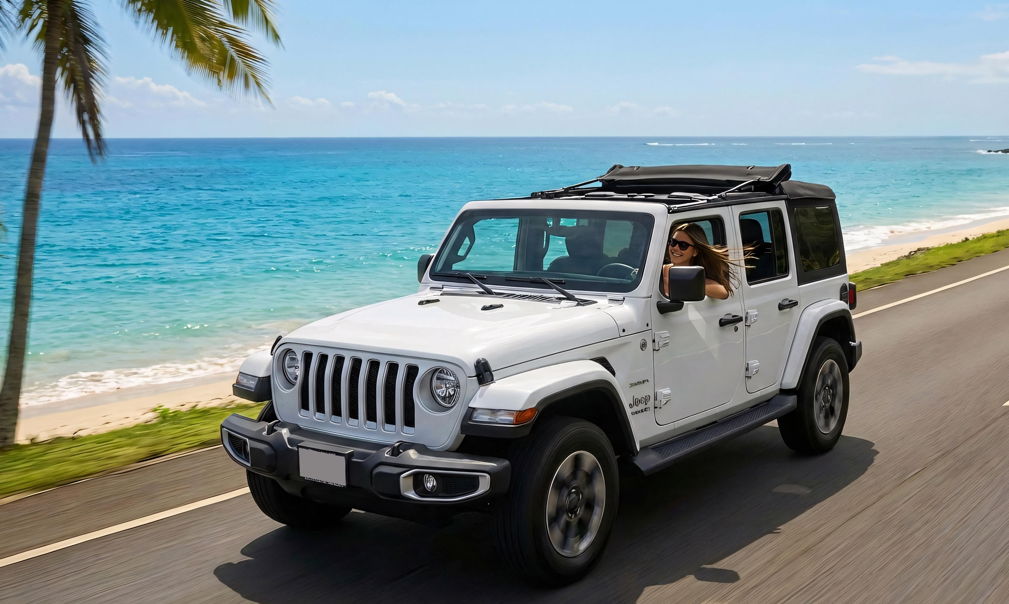 Jeep Wrangler 2023 in 