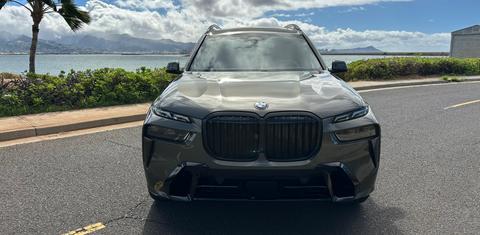 BMW X7 2024