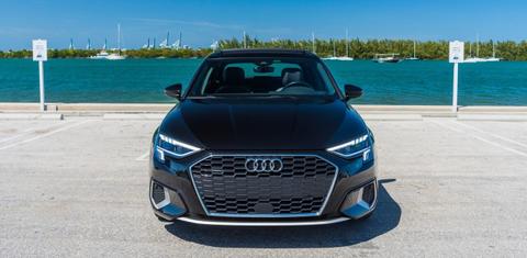 Audi A3 2023