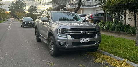 Ford RANGER 2024