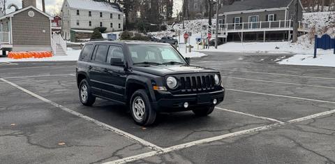 Jeep Patriot 2016