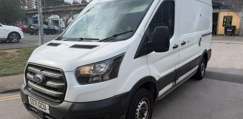 Ford Transit 2021