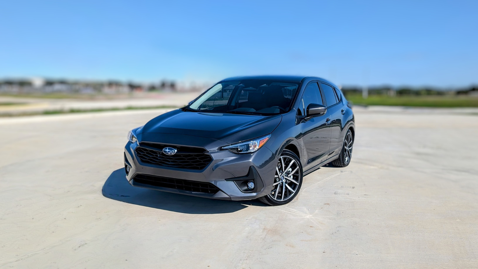 Subaru Impreza 2024 in Houston, TX