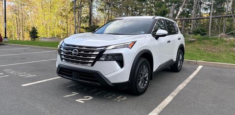 Nissan Rogue 2026