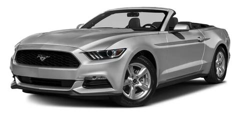 Ford Mustang 2016