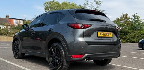 Mazda CX-5 2018