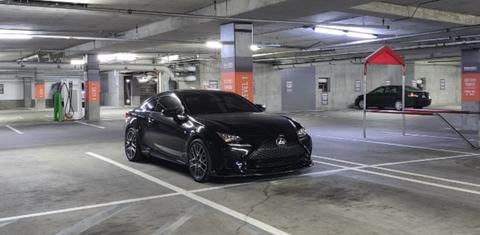 Lexus RC 2015