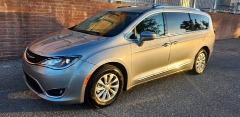 Chrysler Pacifica 2018