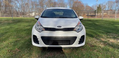 Kia Rio 2016