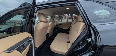 Toyota RAV4 Hybrid 2025