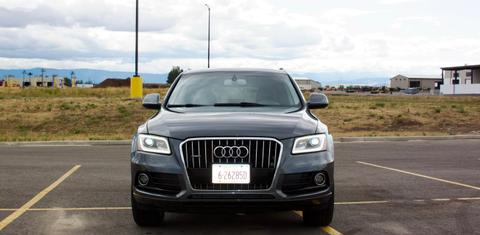 Audi Q5 2016
